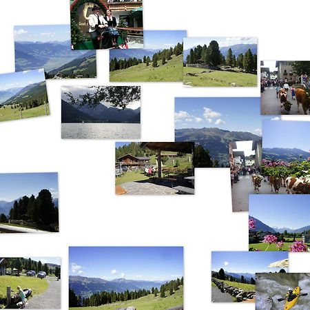 Apart Soellbacherhof Fugen Bagian luar foto