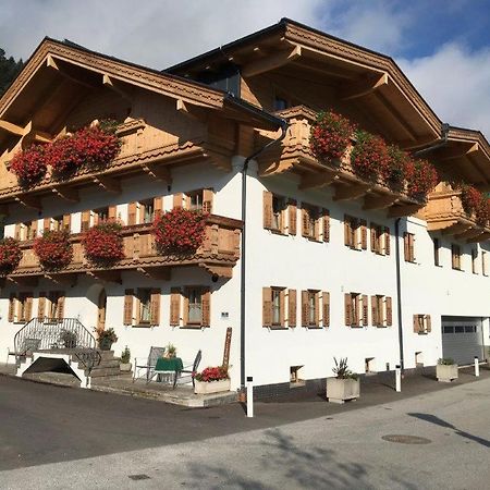 Apart Soellbacherhof Fugen Bagian luar foto