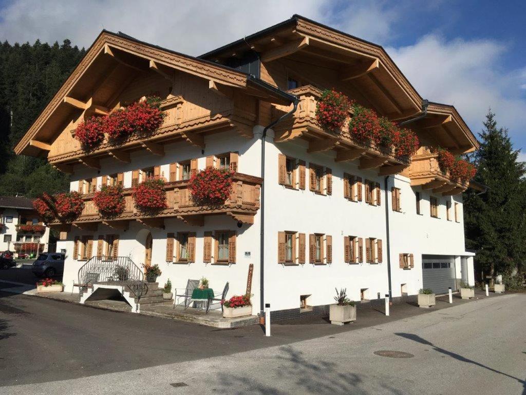 Apart Soellbacherhof Fugen Bagian luar foto