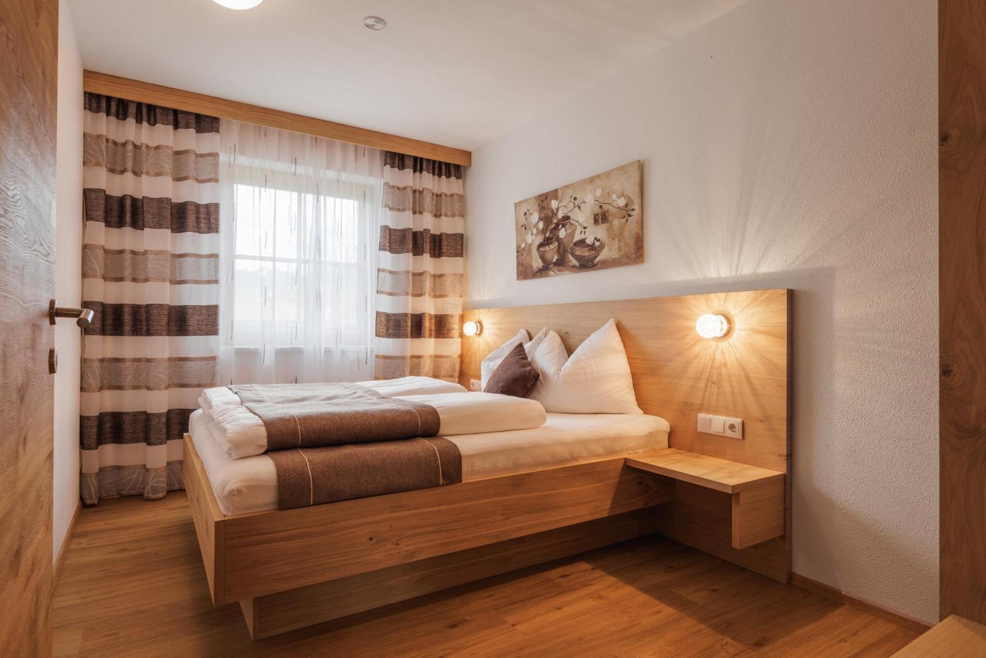 Apart Soellbacherhof Fugen Bagian luar foto