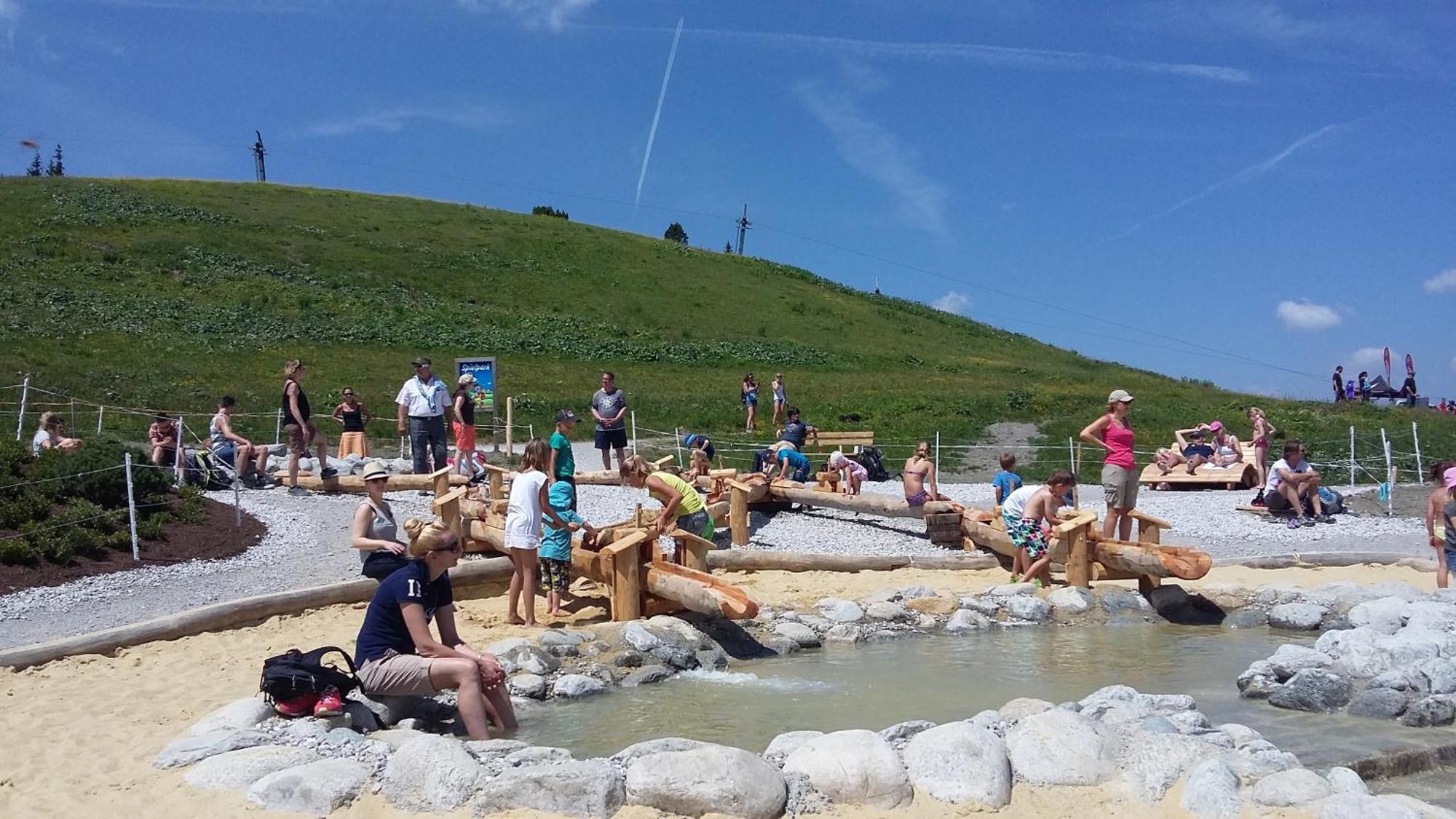 Apart Soellbacherhof Fugen Bagian luar foto