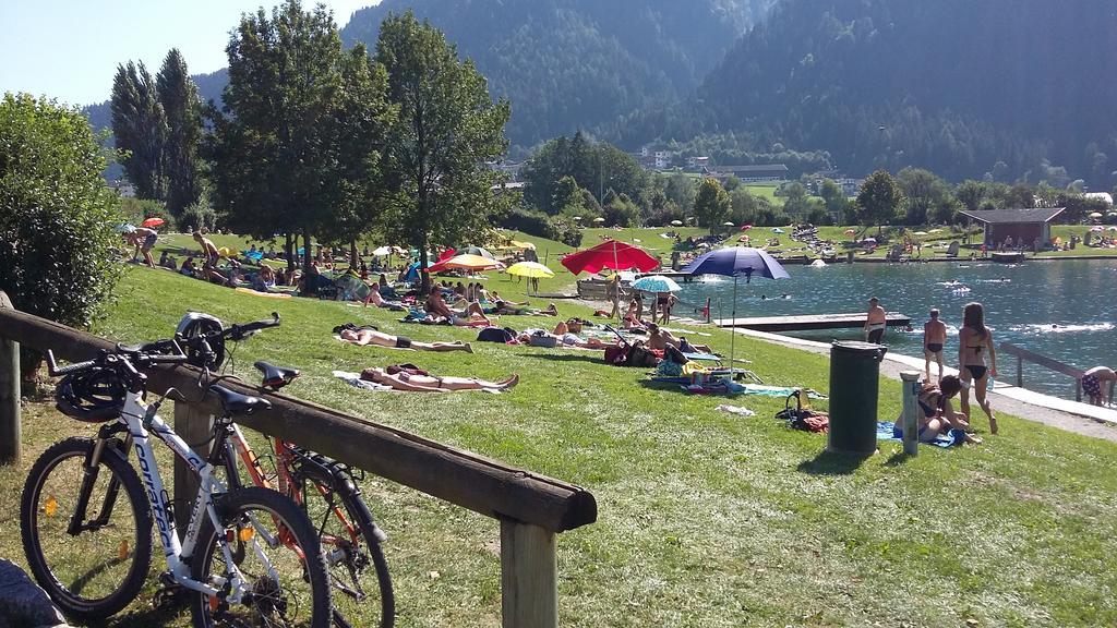 Apart Soellbacherhof Fugen Bagian luar foto