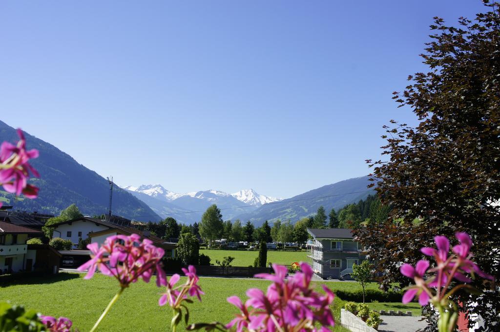 Apart Soellbacherhof Fugen Bagian luar foto