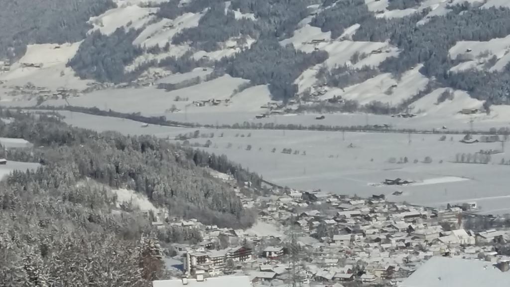 Apart Soellbacherhof Fugen Bagian luar foto
