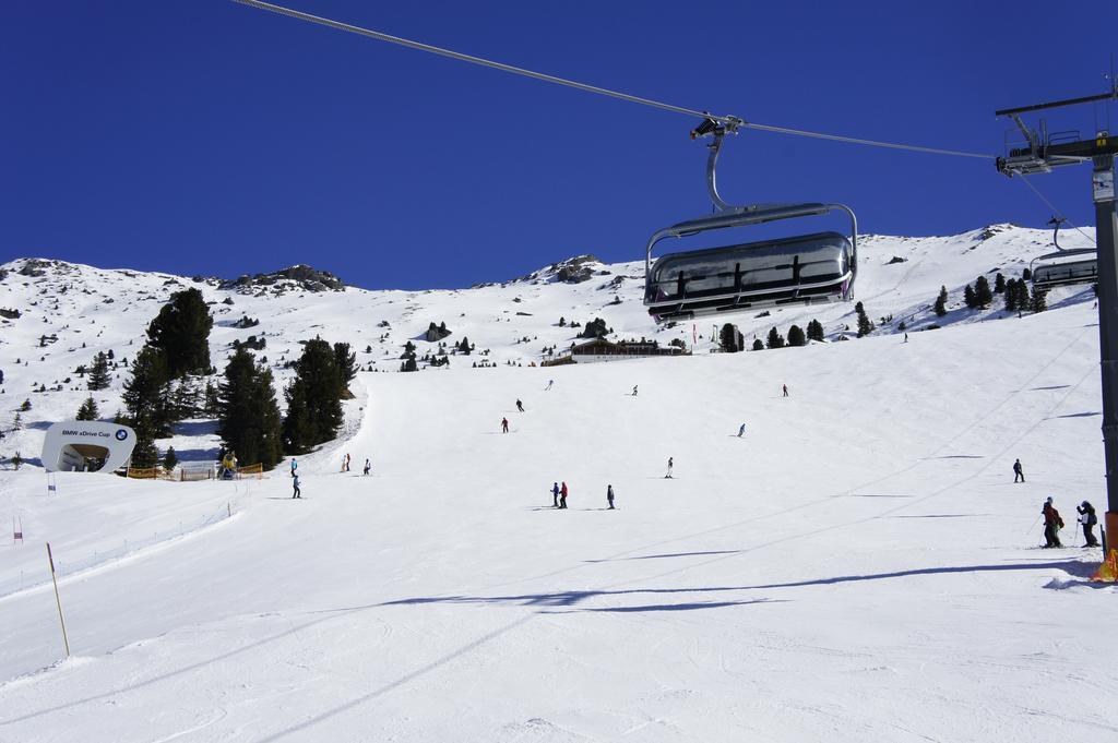 Apart Soellbacherhof Fugen Bagian luar foto