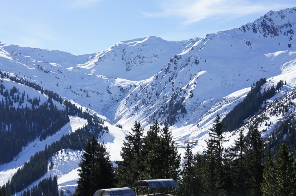 Apart Soellbacherhof Fugen Bagian luar foto