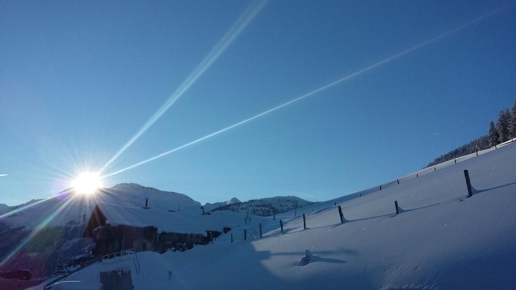 Apart Soellbacherhof Fugen Bagian luar foto