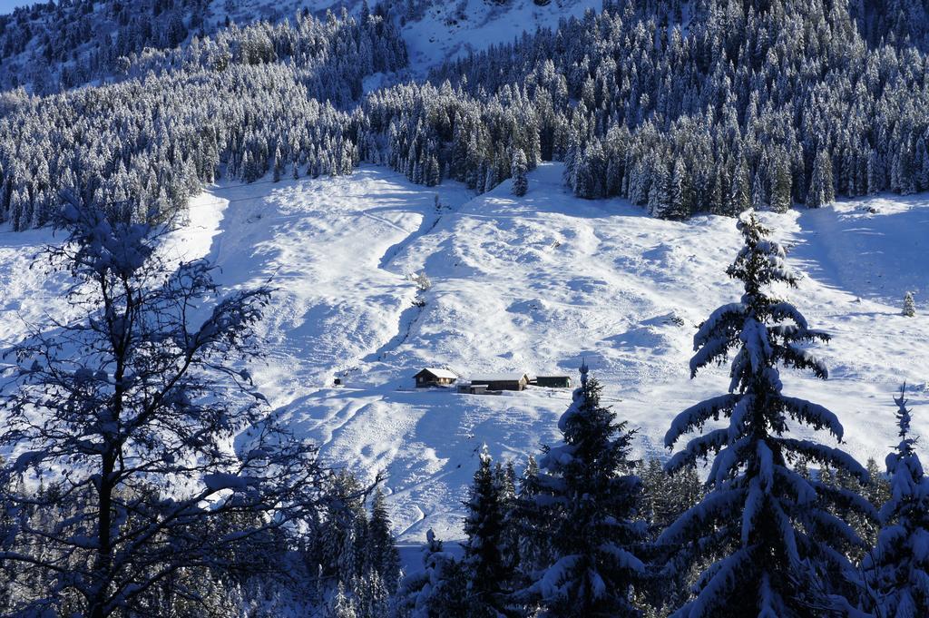 Apart Soellbacherhof Fugen Bagian luar foto