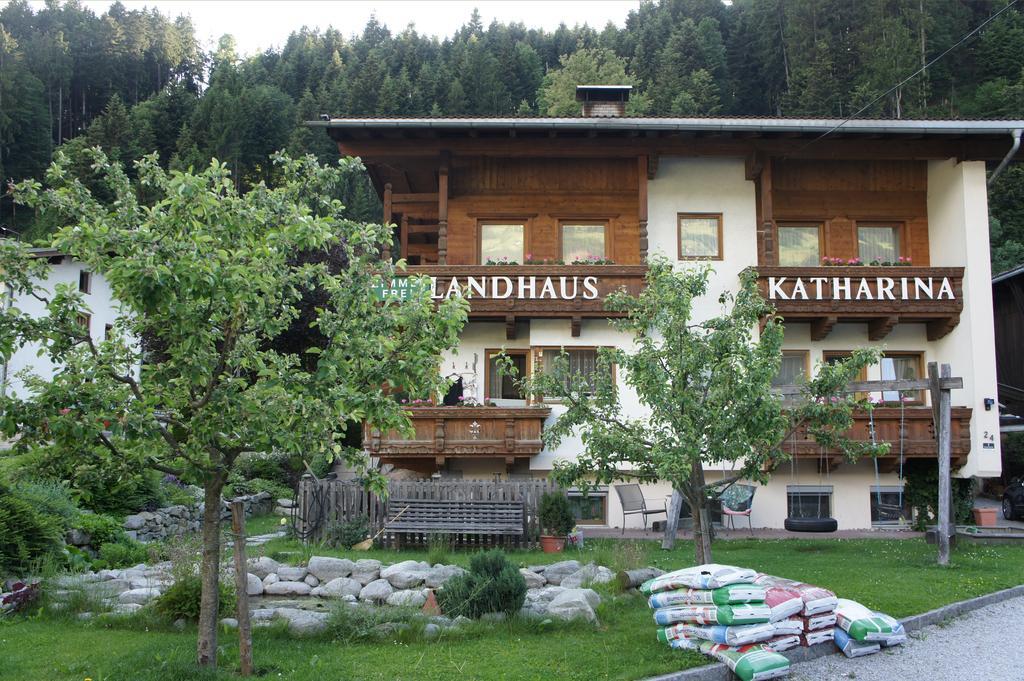 Apart Soellbacherhof Fugen Bagian luar foto