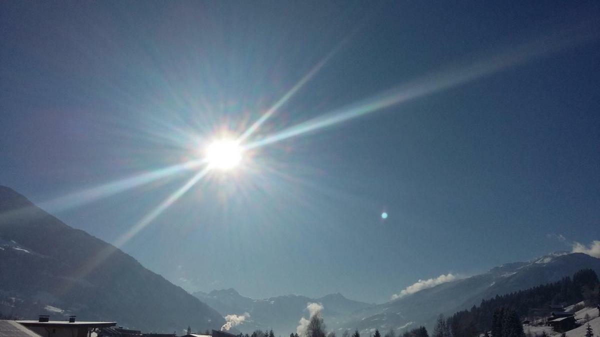 Apart Soellbacherhof Fugen Bagian luar foto