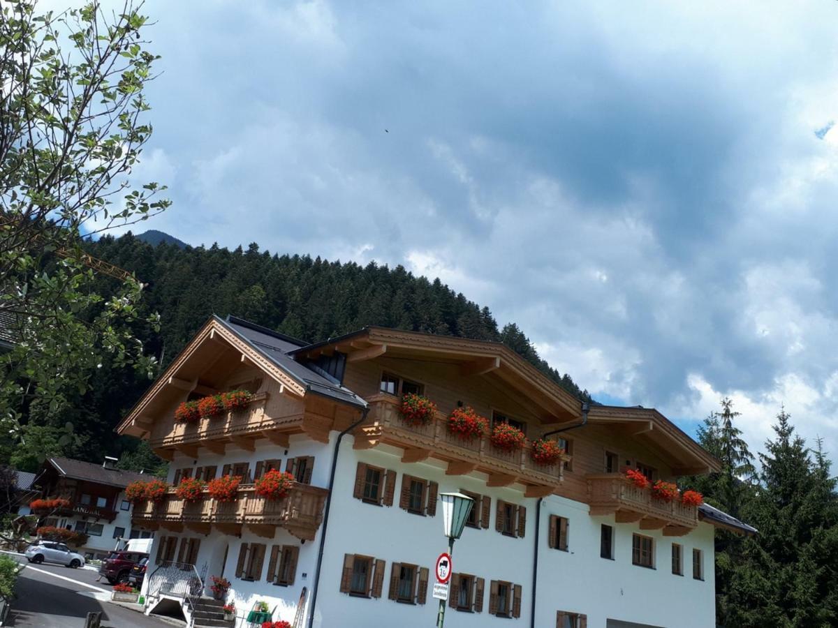 Apart Soellbacherhof Fugen Bagian luar foto
