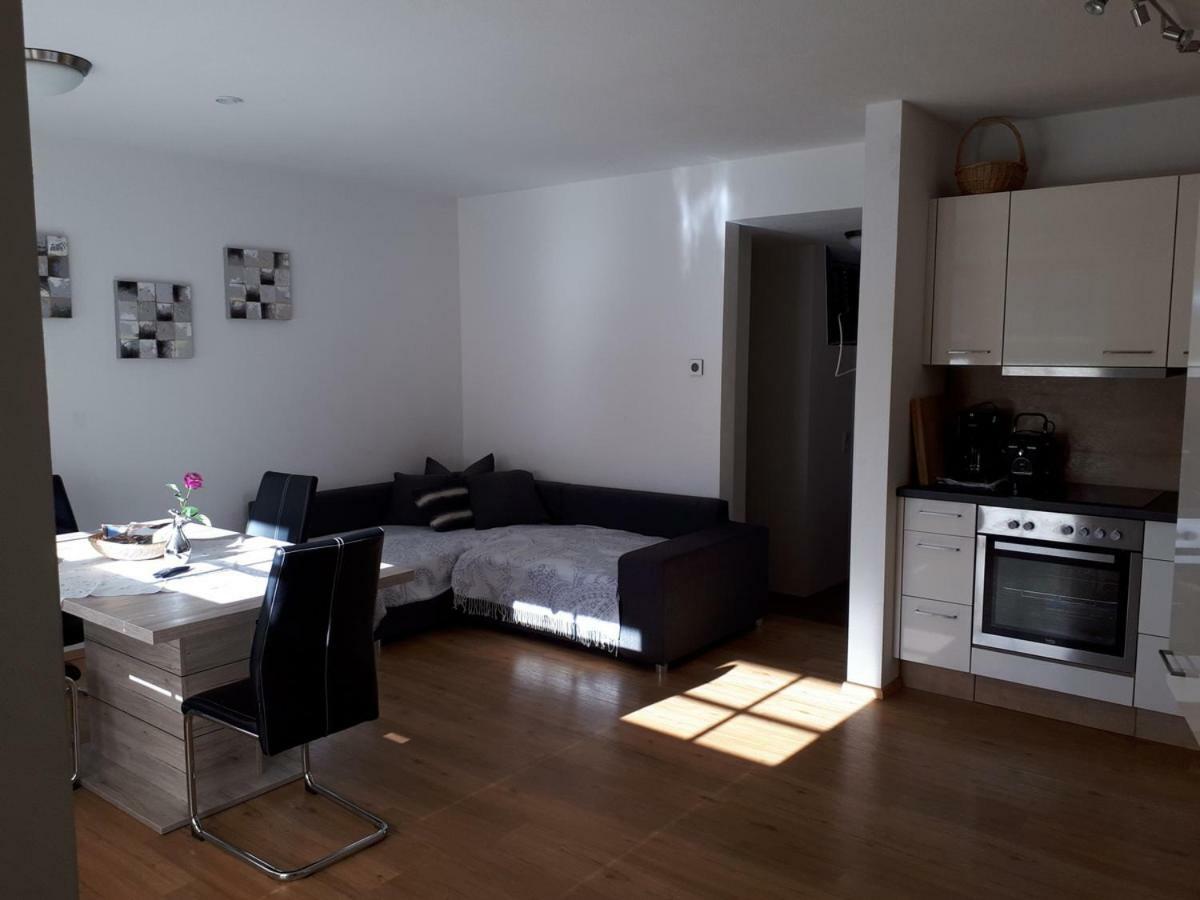 Apart Soellbacherhof Fugen Bagian luar foto